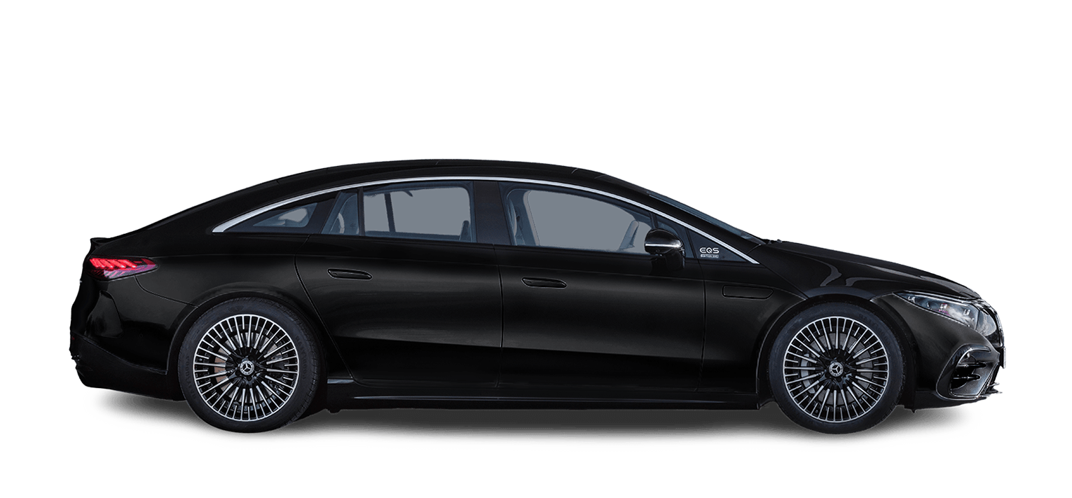 Mercedes EQS