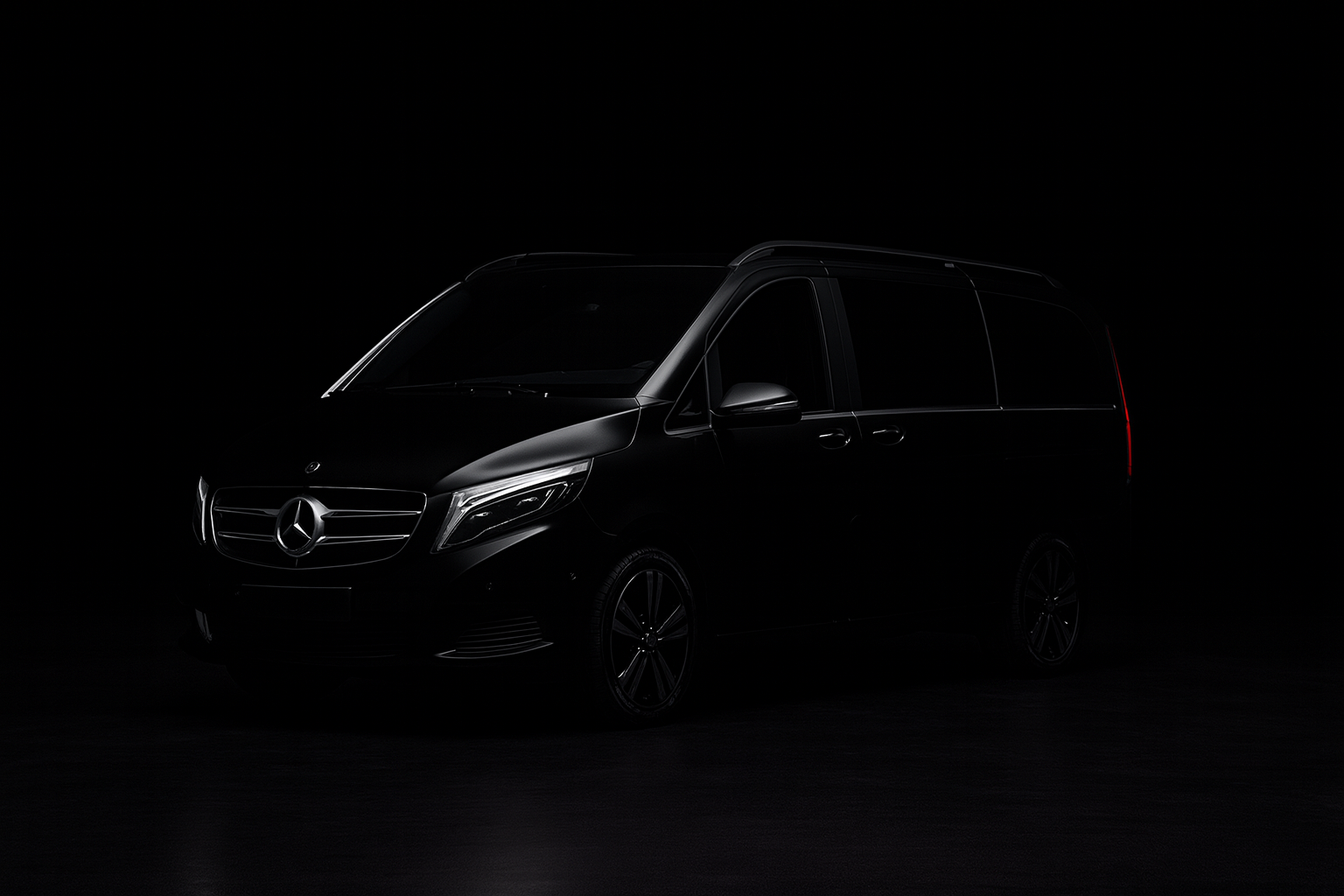 VIP Minivan