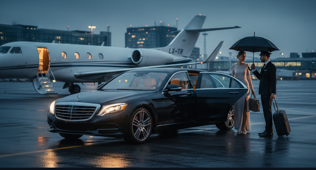 NNVipRent VIP Transfer Istanbul